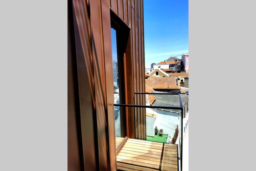 188 Avenue, Aveiro Centro Leilighet Eksteriør bilde