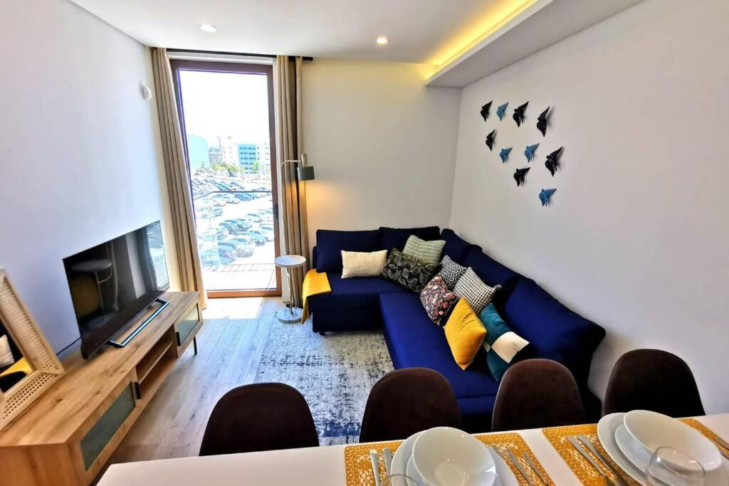 188 Avenue, Aveiro Centro Leilighet Eksteriør bilde