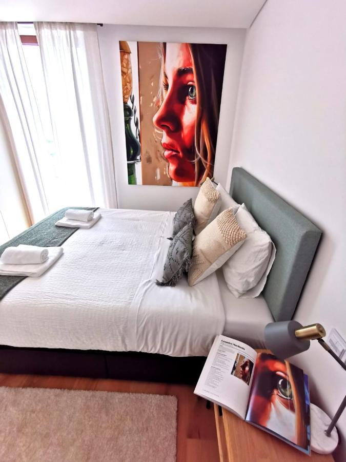 188 Avenue, Aveiro Centro Leilighet Eksteriør bilde