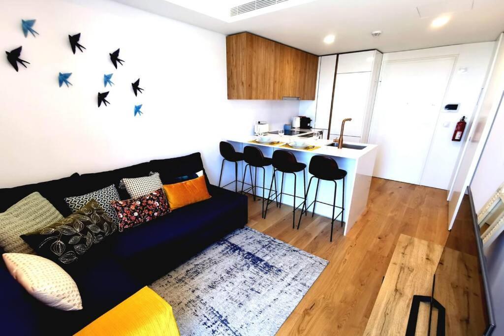 188 Avenue, Aveiro Centro Leilighet Eksteriør bilde