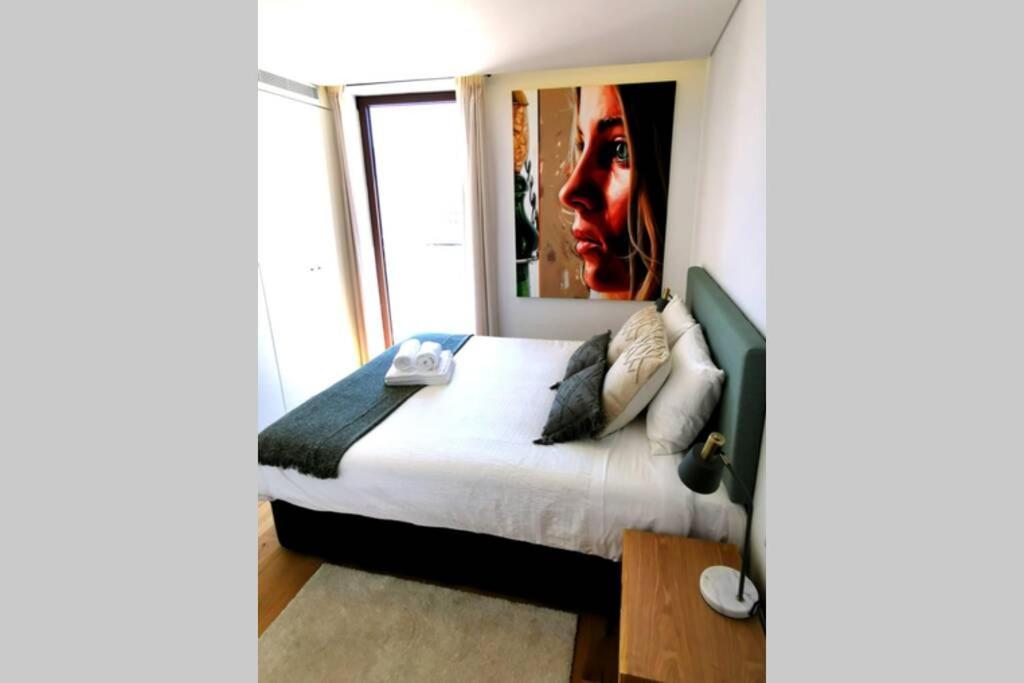 188 Avenue, Aveiro Centro Leilighet Eksteriør bilde