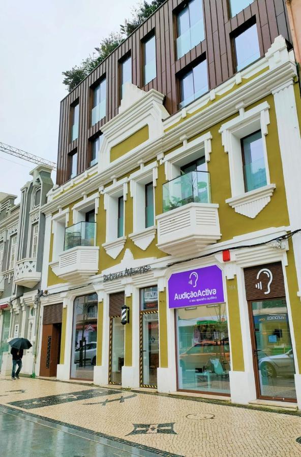 188 Avenue, Aveiro Centro Leilighet Eksteriør bilde
